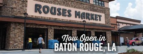 rouses market baton rouge photos|rouses baton rouge burbank.